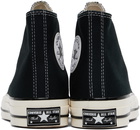 Converse Black Chuck 70 Vintage Sneakers