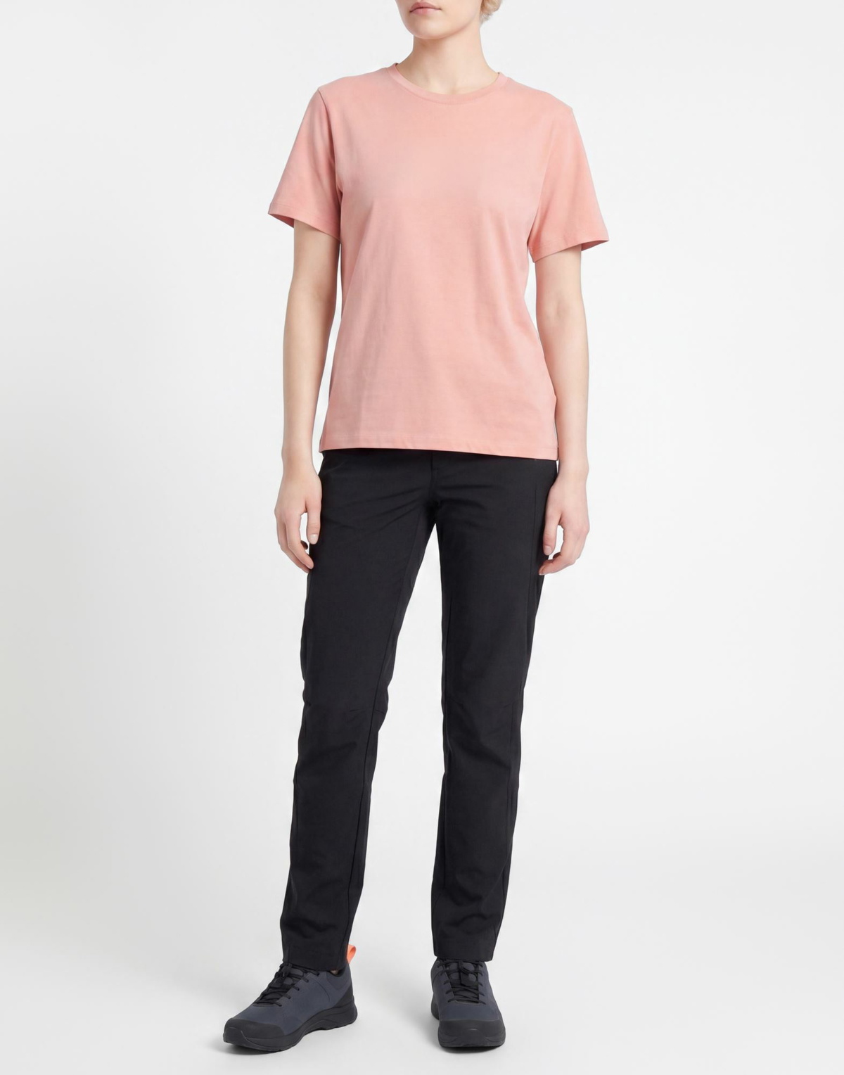 Poc Womens T-shirt Antique rose