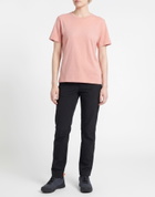 Poc Womens T-shirt Antique rose