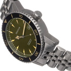 Heritor Hurst Green Dial Mens Automatic Watch HERHS1904