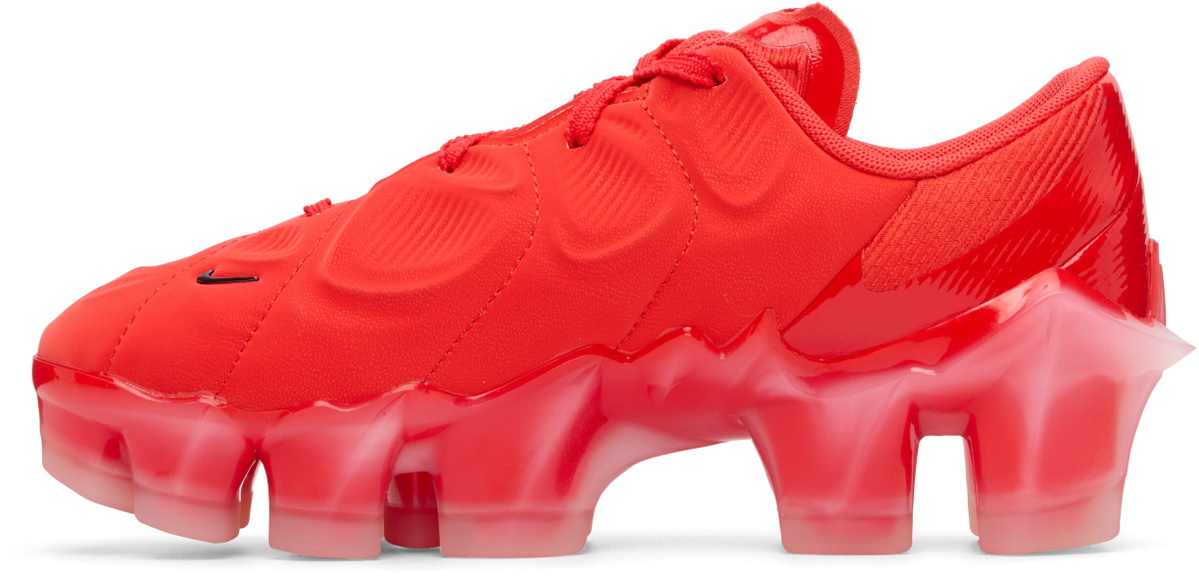 Nike Red First Sight Mirage Sneakers