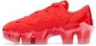 Nike Red First Sight Mirage Sneakers