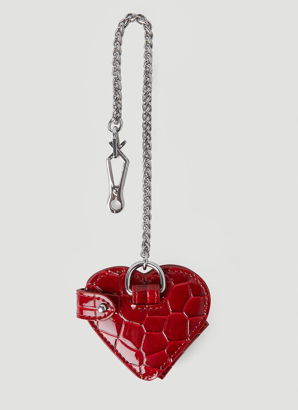 Vivienne Westwood 'Johanna' heart-shaped shoulder bag