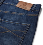 Brunello Cucinelli - Denim Jeans - Indigo