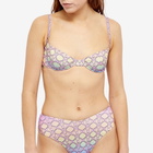 Oceanus Women's Pamela Bikini in Multi