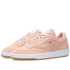 Reebok Club C 85 Suede W