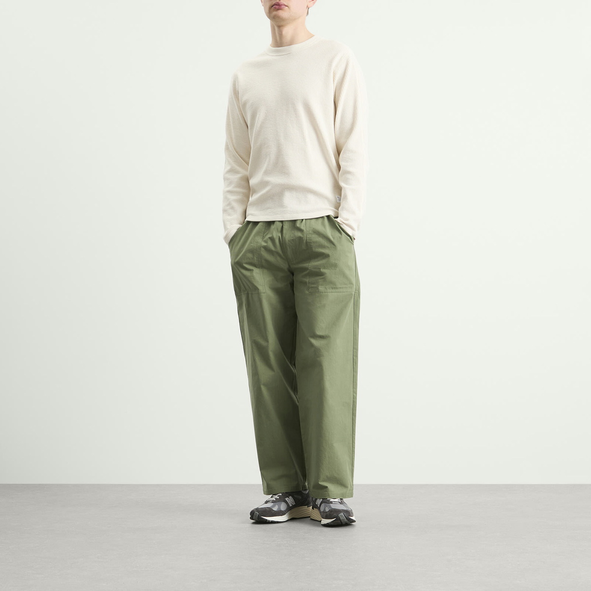 Stan Ray Men's Jungle Pants in Olive