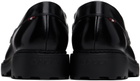 Bally Black Gyles Loafers