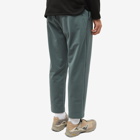 Goldwin Men's Trackterry Sweatpants in Olive Drab