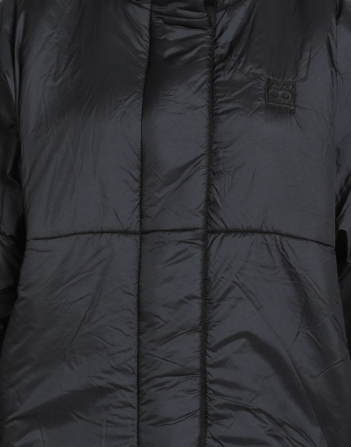 66° North Womens Puffer in Black