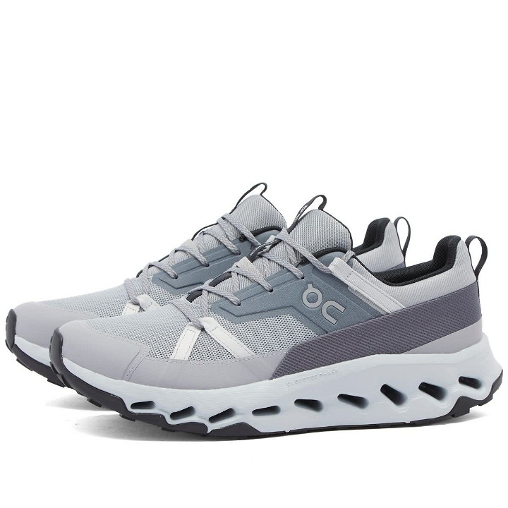 Photo: ON Men's Cloudhoriz Sneakers in Grey