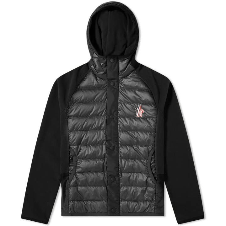 Photo: Moncler Grenoble Down Knitted Jacket