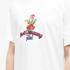 Patta x Best Company T-Shirt in White