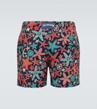 Vilebrequin Moorise printed swim trunks