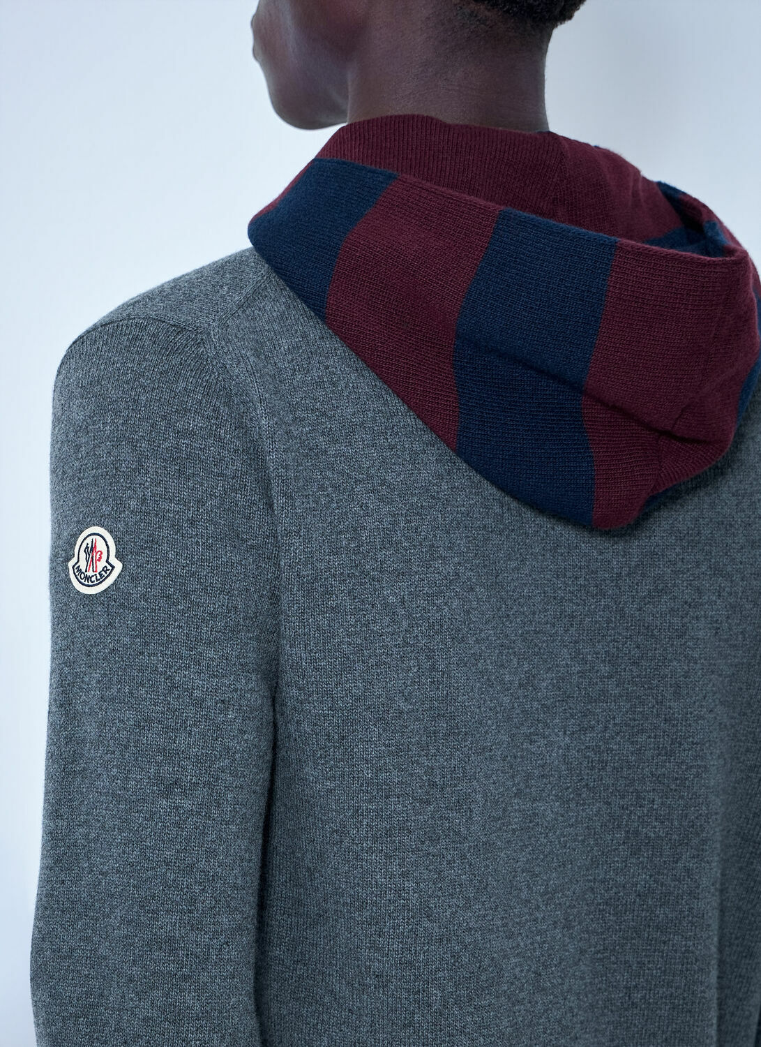 Moncler Zip-Up Hoodie