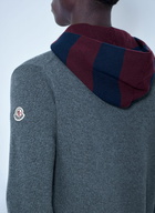 Moncler Zip-Up Hoodie