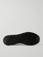 John Lobb - Foundry II Leather Sneakers - White