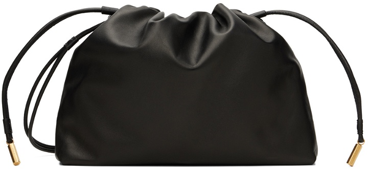 Photo: The Row Black Angy Bag