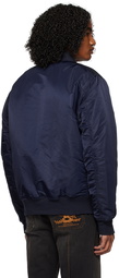 Schott Navy MA-1 Bomber Jacket