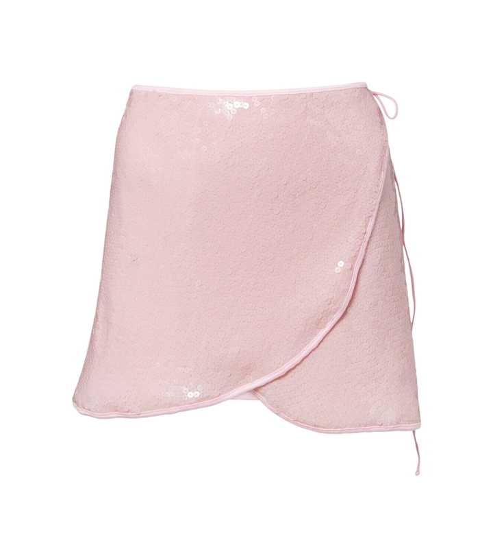 Photo: Oséree Marylin sequined miniskirt
