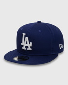New Era League Essential 9 Fity Los Angeles Dodgers Blue - Mens - Caps