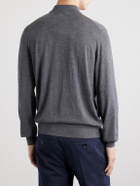 TOM FORD - Wool Rollneck Sweater - Gray