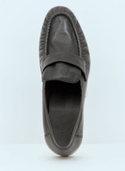 The Row Soft Loafers