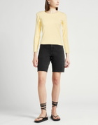 Crossley Womens T-shirt in Yellow