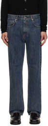 Second/Layer Blue Big Papi Jeans