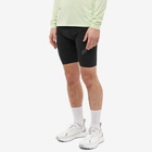 SOAR Men's Half Tights in Black