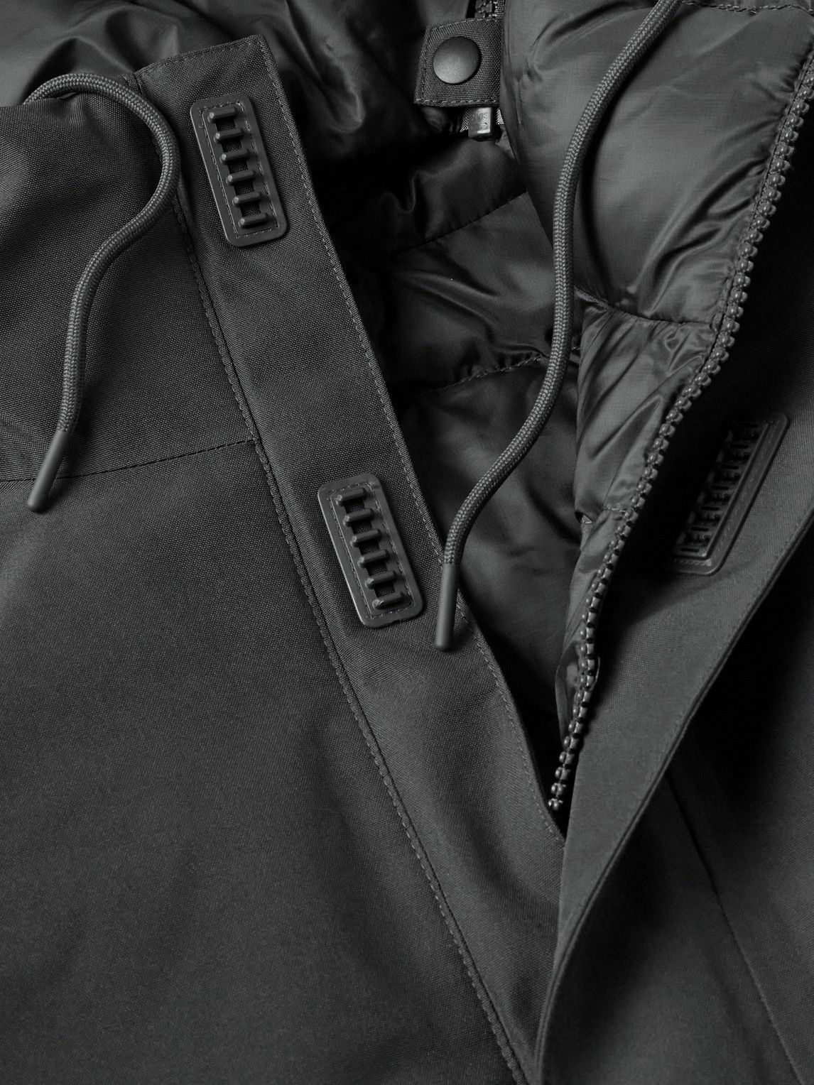 Nike - Tech GORE-TEX Therma-FIT Hooded Jacket - Gray Nike Nike - Tech GORE-TEX Therma-FIT Hooded Jacket - Gray Nike