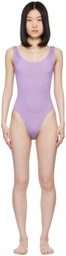 Bond-Eye Purple Madison Swimsuit
