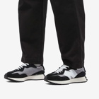 New Balance Men's U327WEC Sneakers in Black/Grey