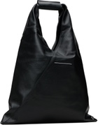 MM6 Maison Margiela Black Classic Small Tote