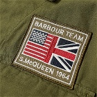 Barbour International Race Overshirt