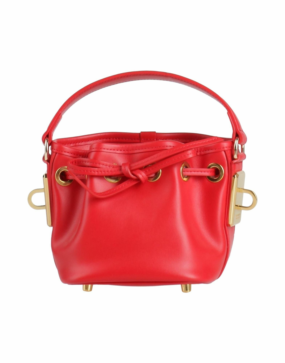Alexandre Vauthier Womens Handbag in Red