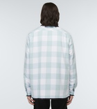 Moncler Genius - 7 Moncler FRGMT Hiroshi Fujiwara Simmon down overshirt