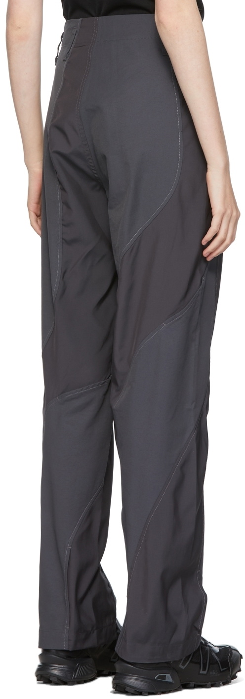 PAF 4.0+ TROUSERS CENTER ブラック-