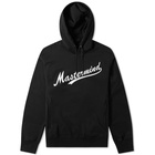 MASTERMIND WORLD Varsity Script Logo Popover Hoody