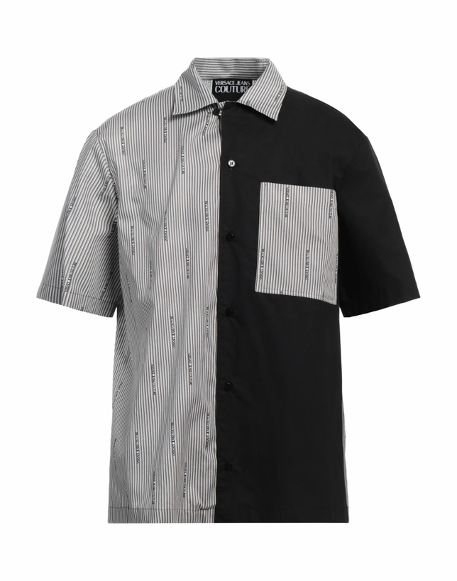 Photo: Versace Jeans Couture Mens Shirt in Grey