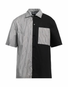Versace Jeans Couture Mens Shirt in Grey