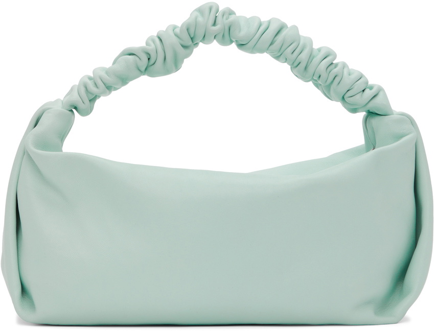 Alexander Wang Green Small Scrunchie Bag Alexander Wang