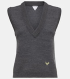 Bottega Veneta Wool sweater vest