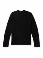 James Perse - Cashmere Sweater - Black