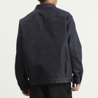Comme des Garçons Homme Men's Denim Jacket in Navy White