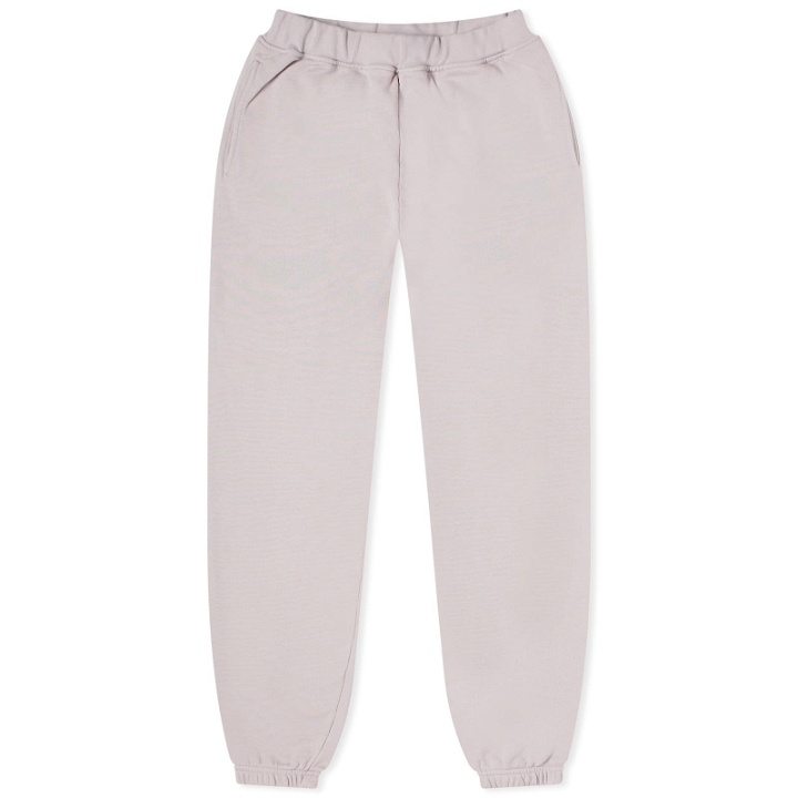 Photo: Aries Women's Aged Premium Temple Sweat Pants in Lilac