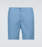 Frescobol Carioca - Classic swim shorts