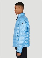 Mascognaz Quilted Jacket in Light Blue