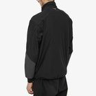 And Wander Men's Light Fleece Jacket in Black