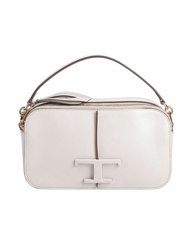 Photo: Tod's Womens Handbag Light in Grey